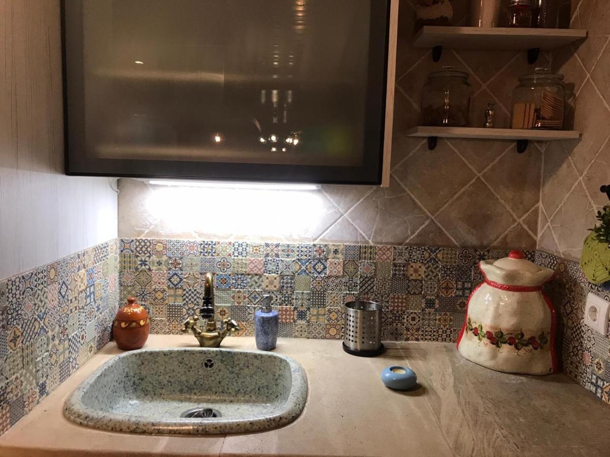 Casa Rural La Piedra Del Cambron Villaverde De Guadalimar Ngoại thất bức ảnh
