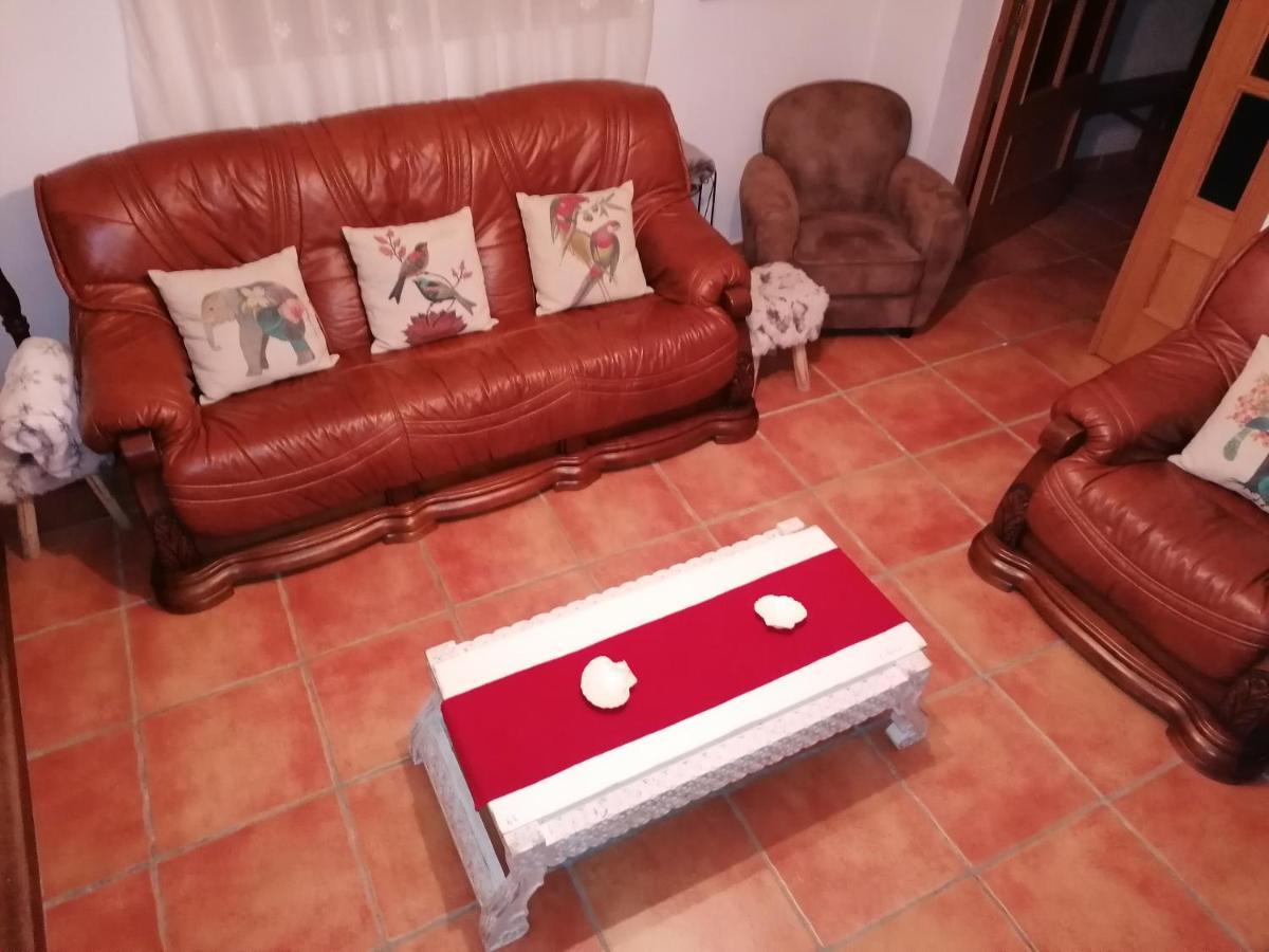 Casa Rural La Piedra Del Cambron Villaverde De Guadalimar Ngoại thất bức ảnh