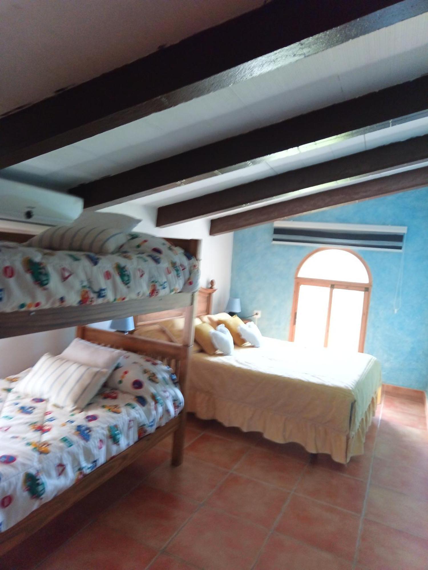 Casa Rural La Piedra Del Cambron Villaverde De Guadalimar Ngoại thất bức ảnh
